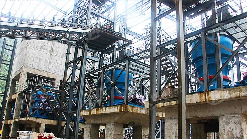 砂石生產(chǎn)線