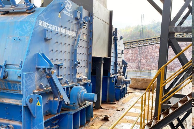 反擊破碎機(jī)