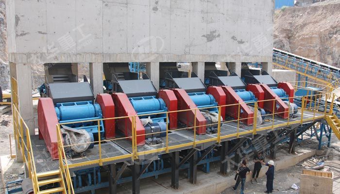 顎式破碎機(jī)