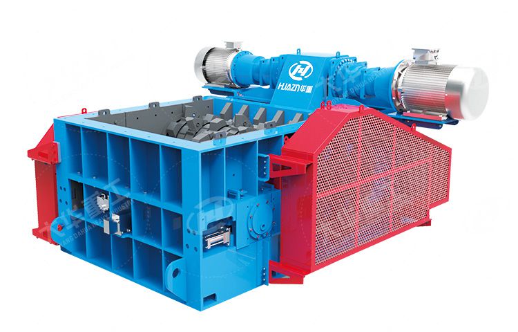 建筑垃圾破碎機