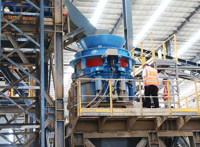 圓錐破預(yù)防故障有哪些方法？