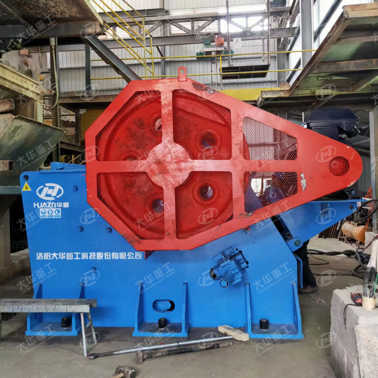 制砂機(jī)和破碎機(jī)有什么不同嗎？