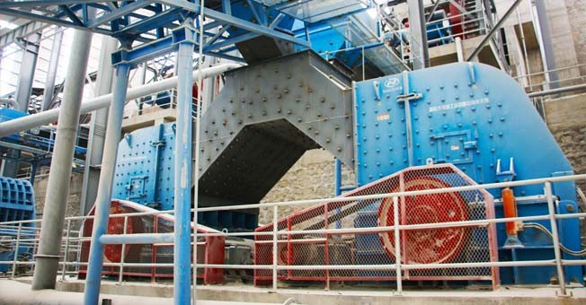 哪種物料比較適合反擊破和錘破？