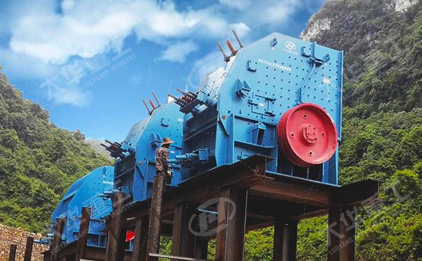 反擊破碎機(jī)的型號(hào)和規(guī)格