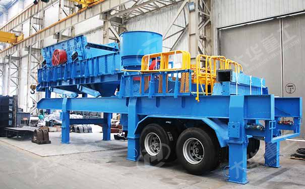 哪種破碎機(jī)適合處理高硬度混凝土再生料？