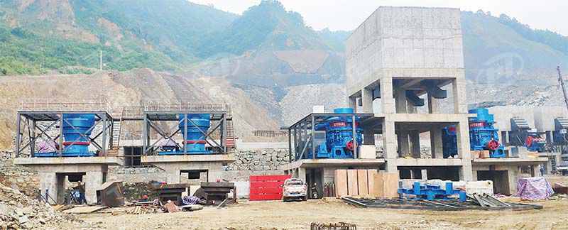 大型生產(chǎn)線