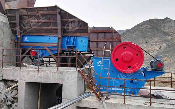 顎式破碎機(jī)怎么選？有什么作用?