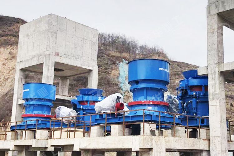 砂石骨料生產(chǎn)線