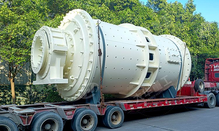 大華重工制砂棒磨機成功發(fā)貨