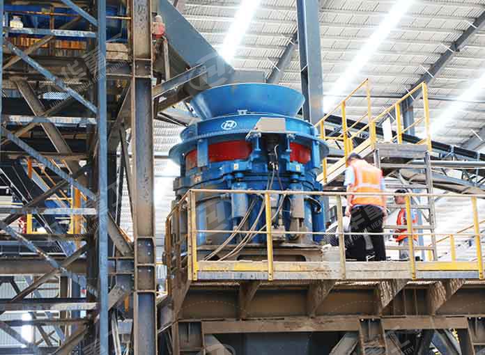 圓錐破碎機(jī)在礦山行業(yè)的應(yīng)用