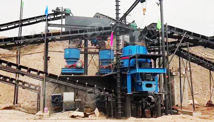 圓錐破碎機(jī)