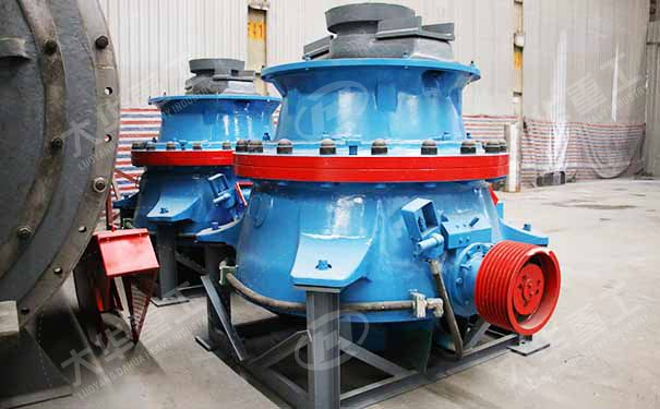 大華重工GPY系列單缸圓錐破碎機：型號差異、適用物料與應(yīng)用領(lǐng)域