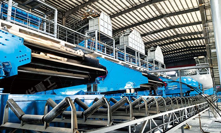 時產(chǎn)800噸砂石骨料生產(chǎn)線需要哪些設(shè)備