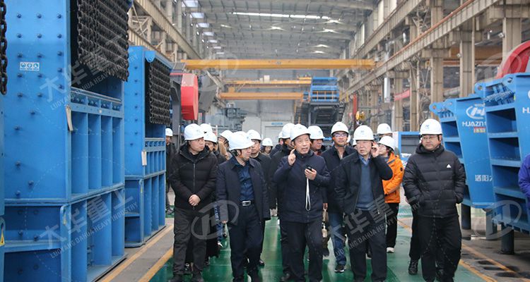 破碎機制造廠家