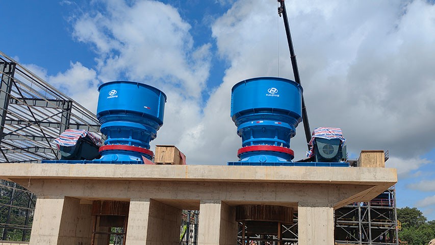 圓錐破碎機(jī)