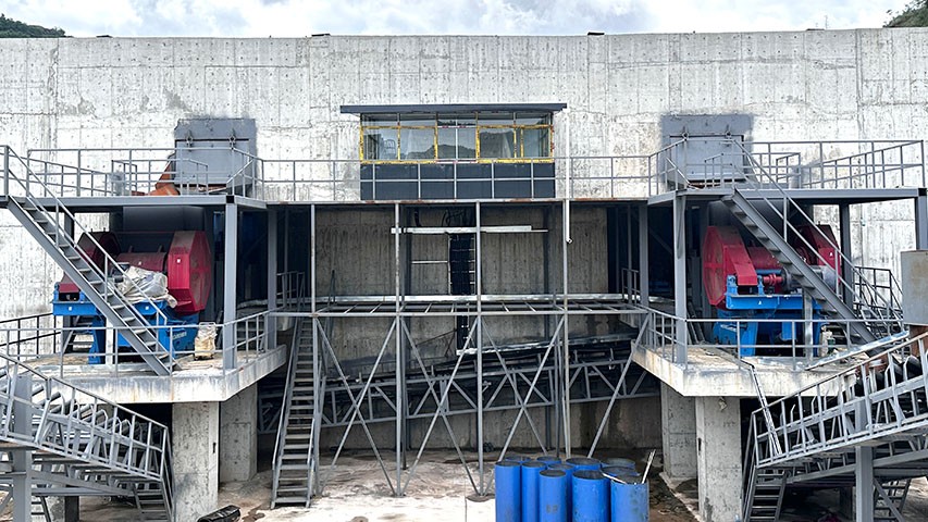 顎式破碎機(jī)