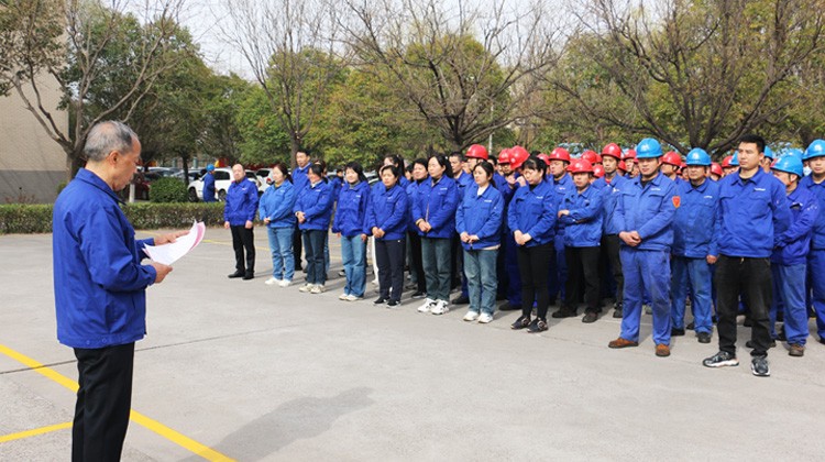 大華重工2025春季運動會：團結奮進，共燃春日激情