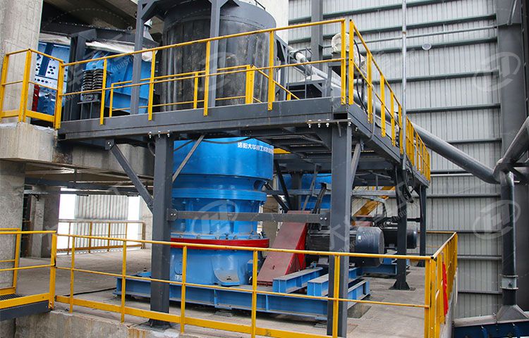 制砂生產(chǎn)線