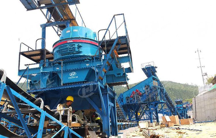 制砂機(jī)設(shè)備