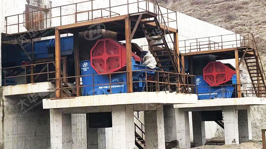 顎式破碎機在金屬礦山中起到什么作用