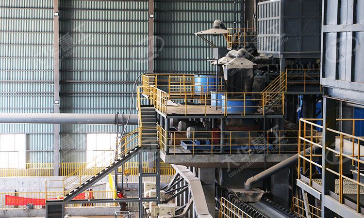 圓錐破碎機(jī)