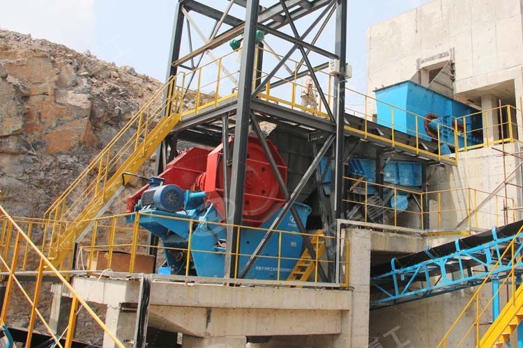 高效產(chǎn)出、經(jīng)濟(jì)實(shí)惠！大華重工JC系列歐版顎式破碎機(jī)實(shí)力不凡！