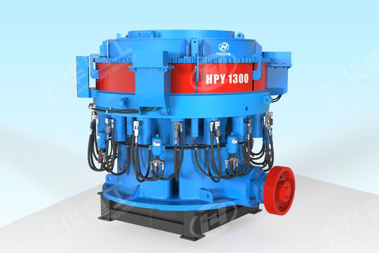 大華重工圓錐破碎機(jī)產(chǎn)量低如何解決