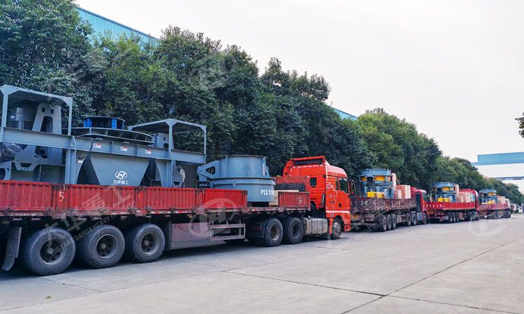 大華重工精品設(shè)備整裝啟程，全力支持廈門基礎(chǔ)設(shè)施建設(shè)與產(chǎn)能優(yōu)化升級(jí)   